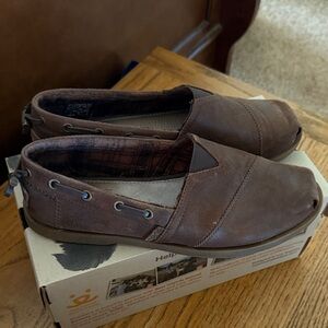 Brown Casual Women’s Bobs
